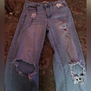 Rue 21. Size 5 high rise